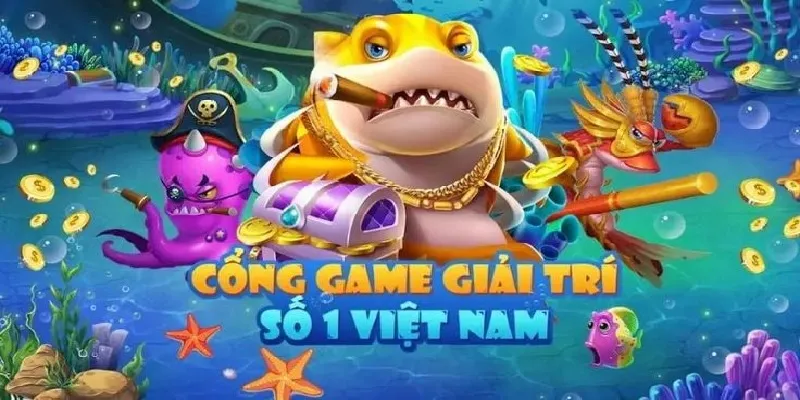 Bắn Cá TF88 – TOP 1 Sảnh Game Nhắm Trúng Đổi Thưởng Khủng