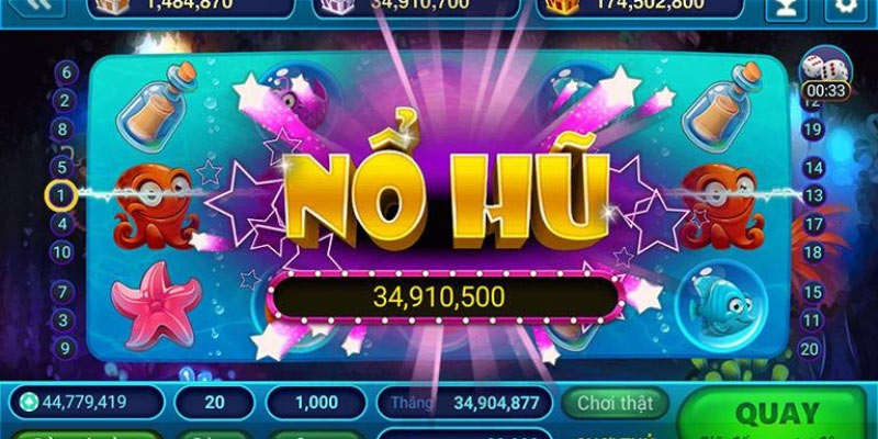 Nổ hũ TF88 – TOP 1 Bí Quyết Chinh Phục Jackpot Khủng 2025