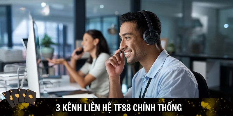 Liên Hệ TF88: Cách Thức Và Hỗ Trợ Khách Hàng Nhanh Chóng