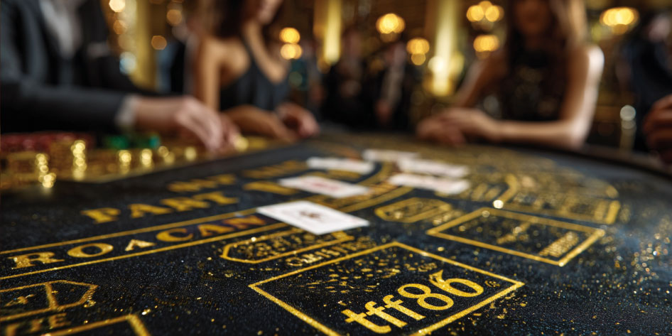 Casino TF88 – Chơi Game Mượt Mà Ở Mọi Thiết Bị, 0% Giật Lag